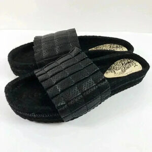 FREE PEOPLE Women's Island Time Slides Sandals